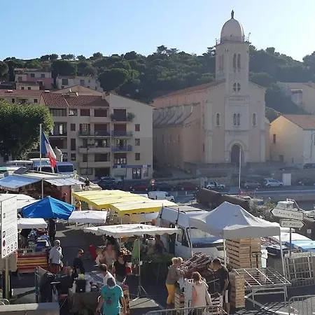 Kazadiza Superbe T4, Classe 3 Etoiles, Sur Le Port Port Vendres Exterior foto