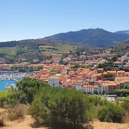 Kazadiza Superbe T4, Classe 3 Etoiles, Sur Le Port Port Vendres Exterior foto
