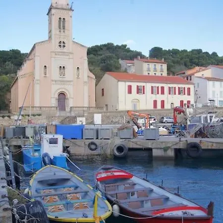 Kazadiza Superbe T4, Classe 3 Etoiles, Sur Le Port Port Vendres Exterior foto
