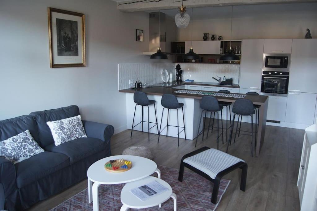 Kazadiza Superbe T4, Classe 3 Etoiles, Sur Le Port Port Vendres