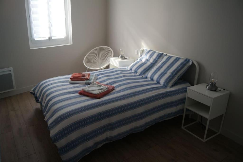 Kazadiza Superbe T4, Classe 3 Etoiles, Sur Le Port Apartamento Port Vendres