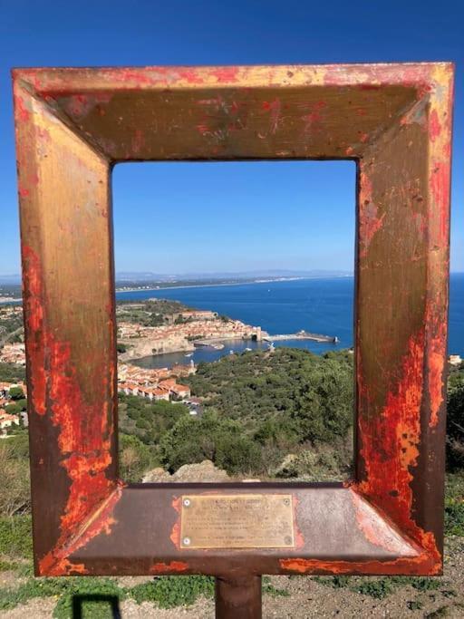 Kazadiza Superbe T4, Classe 3 Etoiles, Sur Le Port Apartment Port Vendres